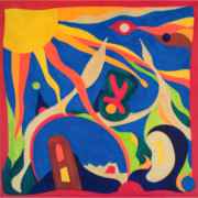 Auschnitt Bild der Serie Blue Planet